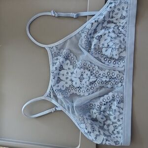 Victoria's Secret lace bra, size medium